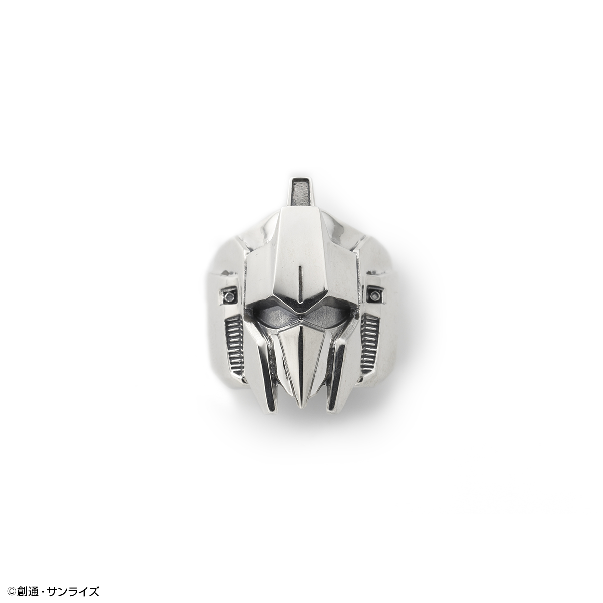 機動戦士Zガンダム』×JAM HOME MADEによる、SILVER925フェイスリング