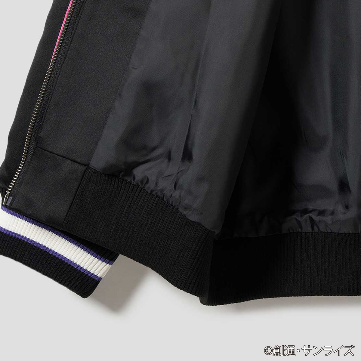 STRICT-G graniph『機動戦士Zガンダム』スカジャン キュベレイ ｜ STRICT-G