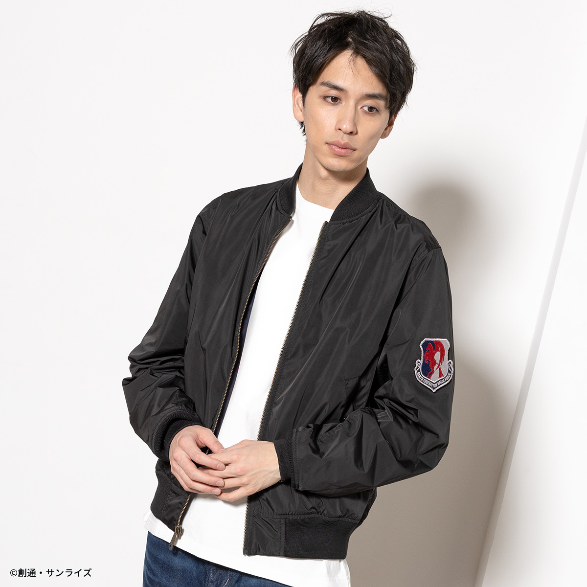 STRICT-G ALPHA LIGHT MA-1『機動戦士ガンダム』一年戦争史 ”地球連邦