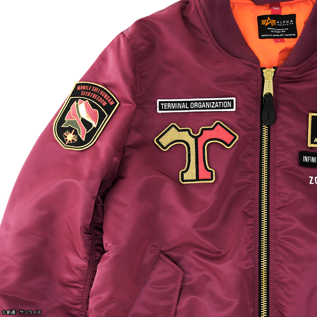 STRICT-G ALPHA『機動戦士ガンダム SEED FREEDOM』MA-1 NATUS アスラン