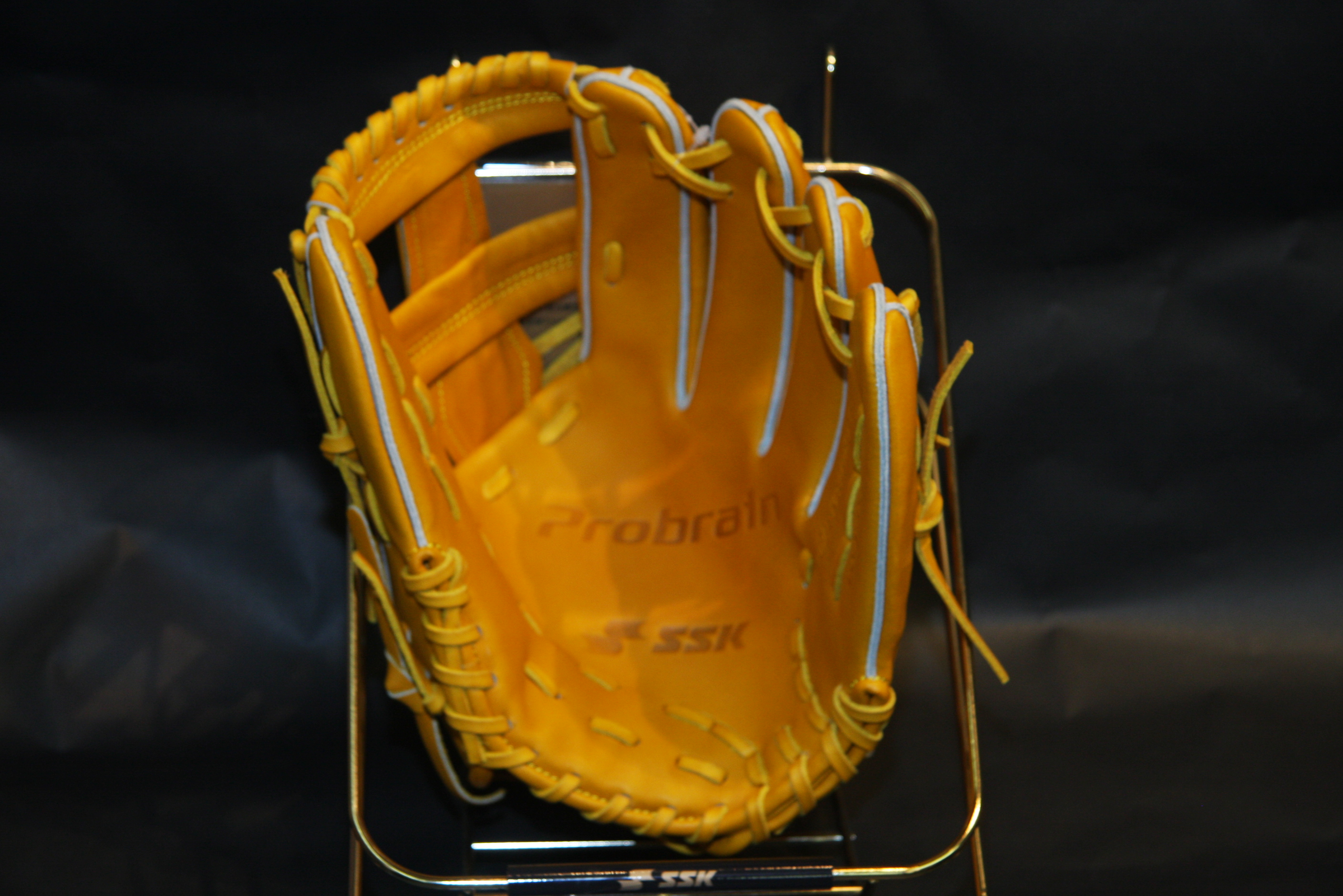 SSKの名品！『プロブレイン』を紹介！ « ﾍﾞｰｽﾎﾞｰﾙ北海道 ｽﾄﾗｲｸ