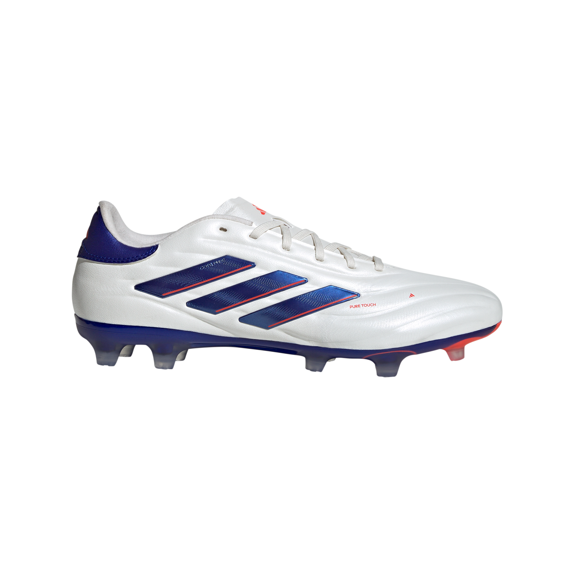 adidas Copa Pure 2 Pro Firm Ground Soccer Shoes | Cloud White