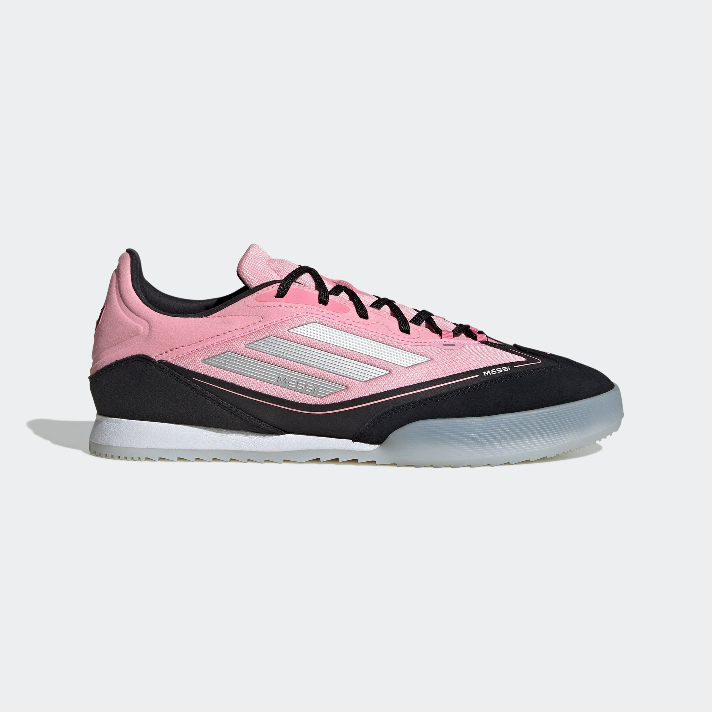 adidas F50 Messi Freestyle Indoor Shoes - Men's | Light Pink
