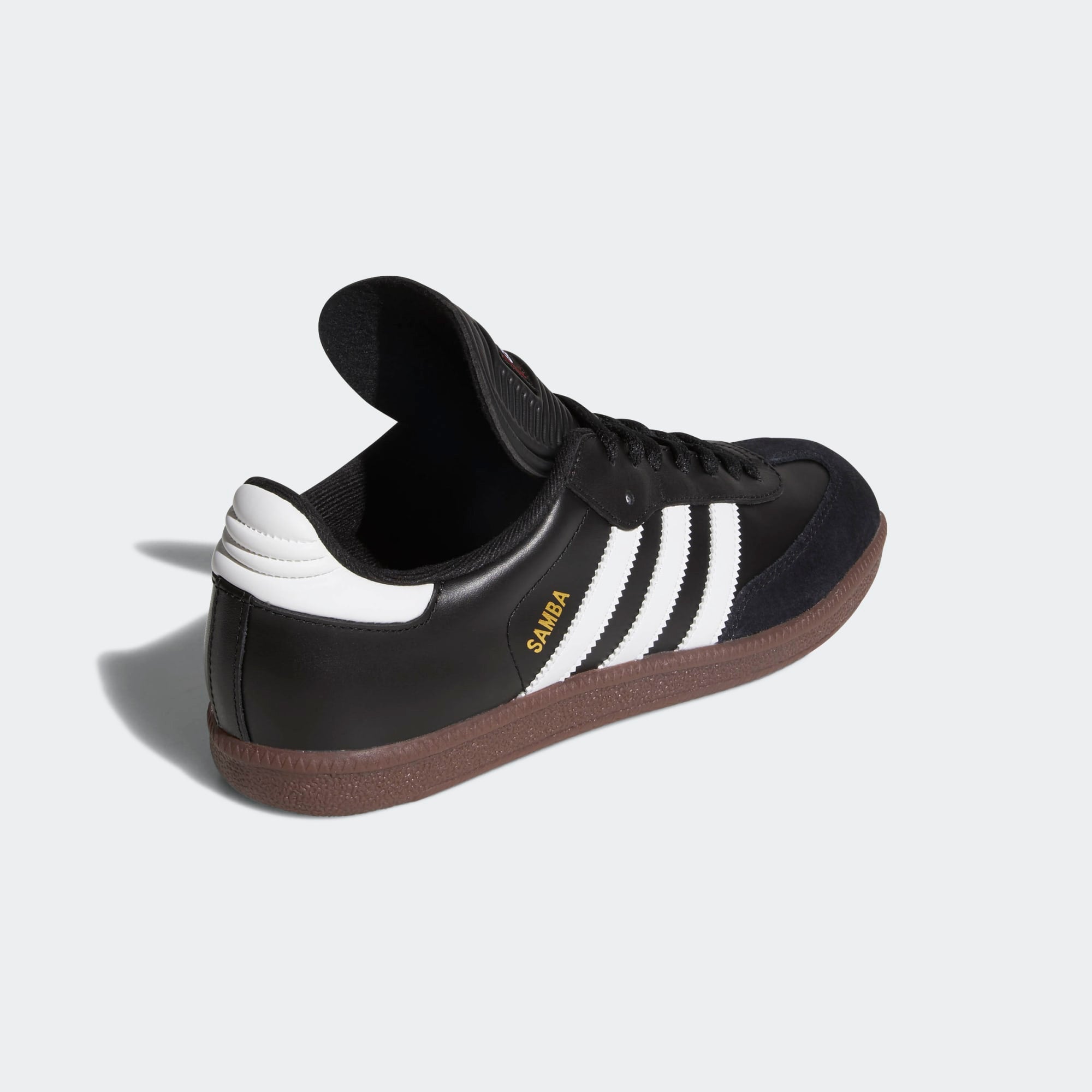 adidas Originals SAMBA CLASSIC Indoor Soccer Shoes | Core Black