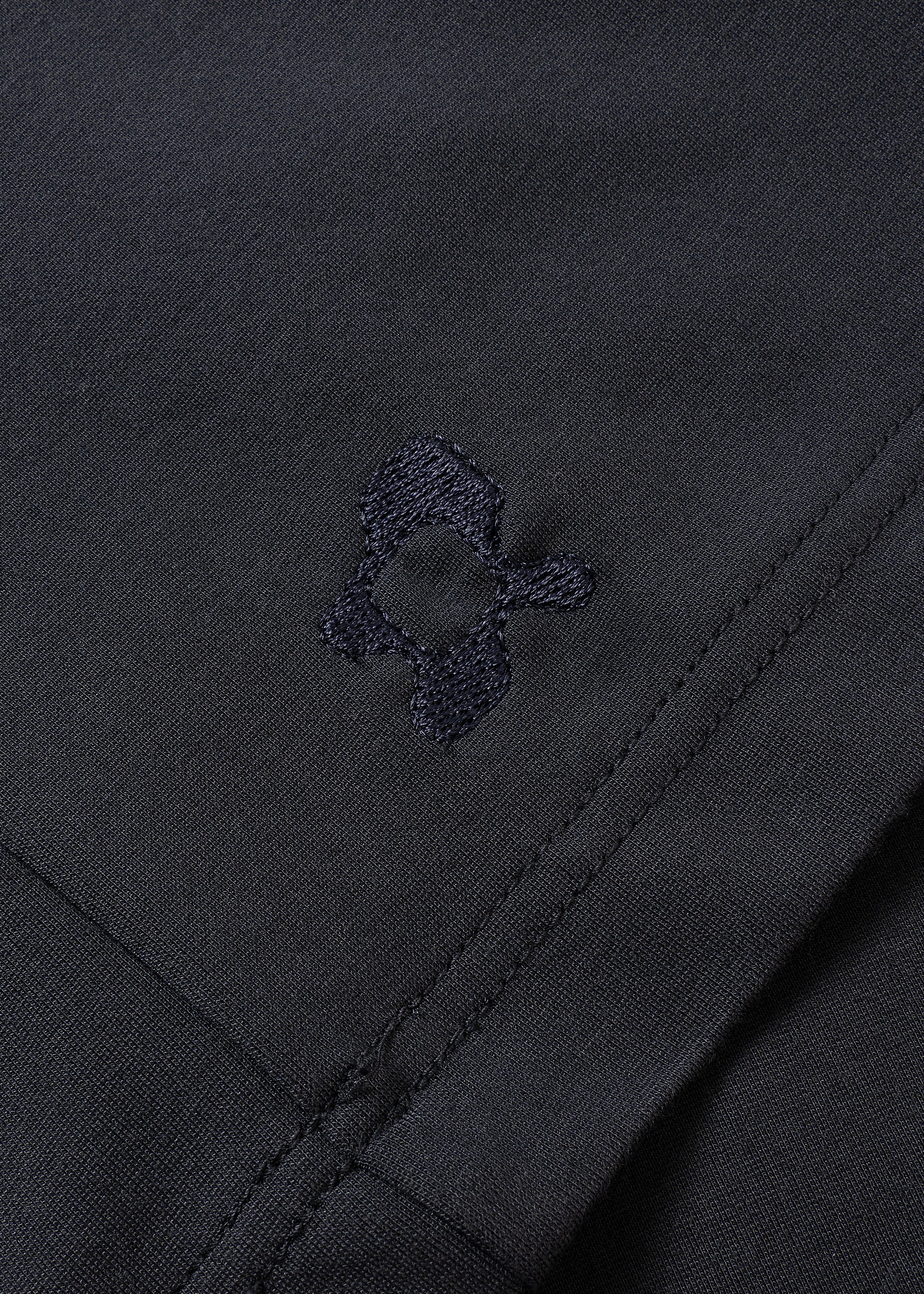 STRONG PACK TEE SHORT (GREY)