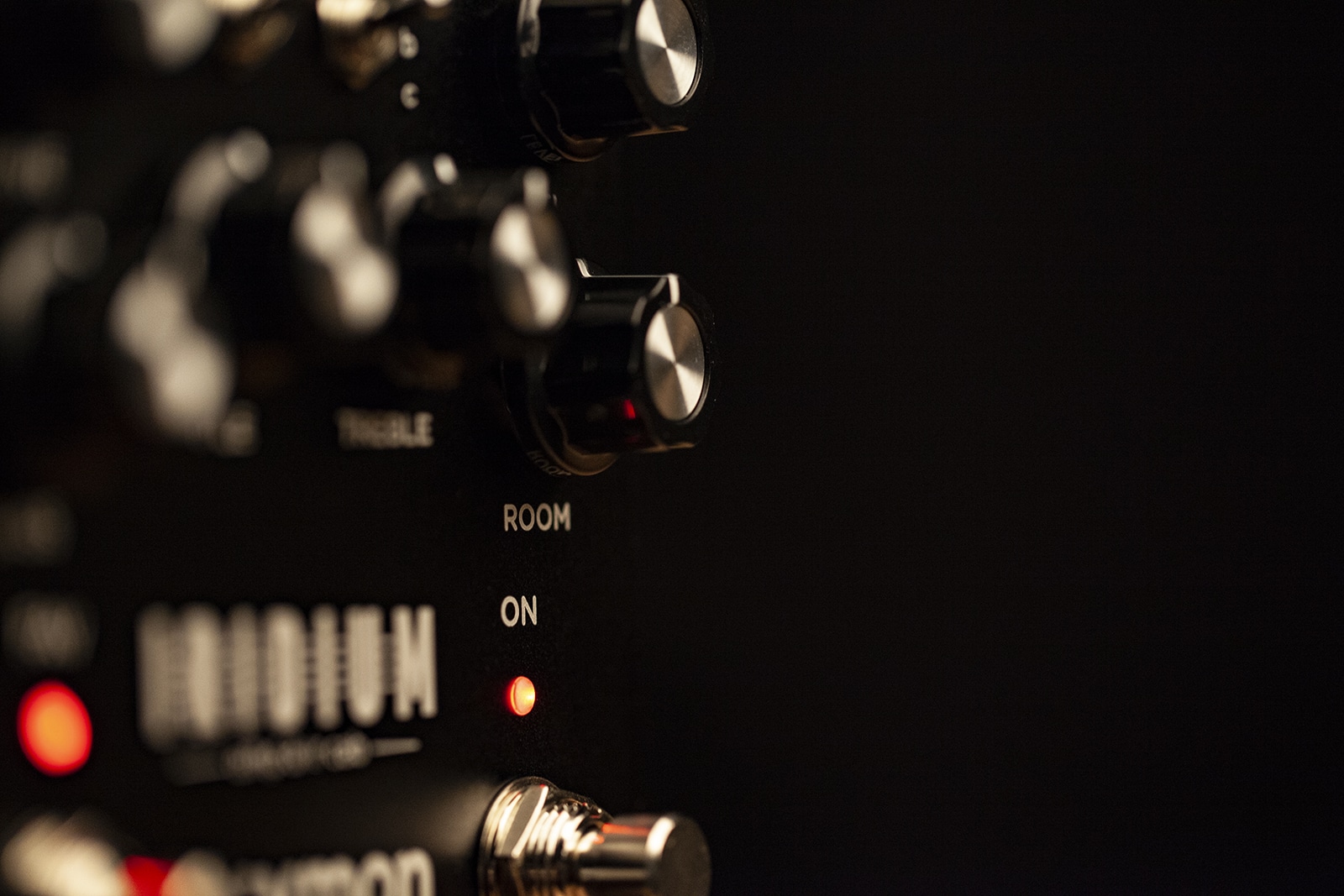 Iridium Amp Modeler And Cab - Strymon