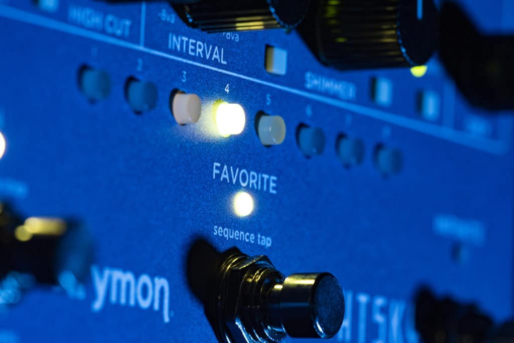 NightSky Experimental Reverb - Strymon