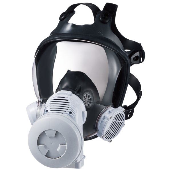 電動ファン付き呼吸用保護具等 ｜ 重松製作所 オンラインショールーム