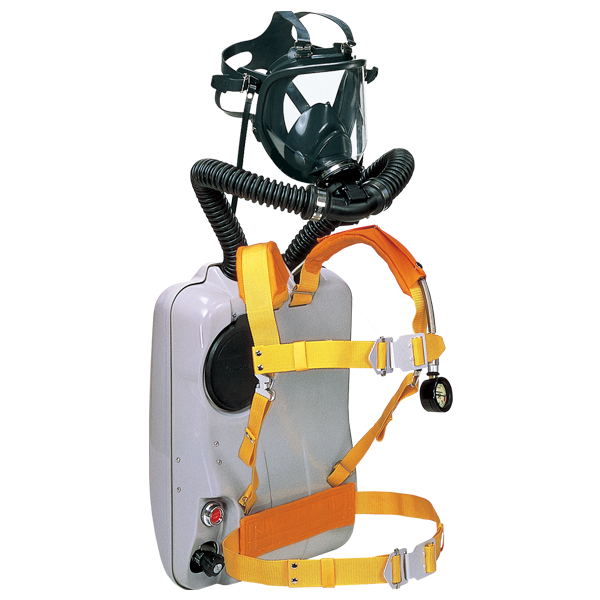自給式呼吸器 製品情報｜株式会社 重松製作所