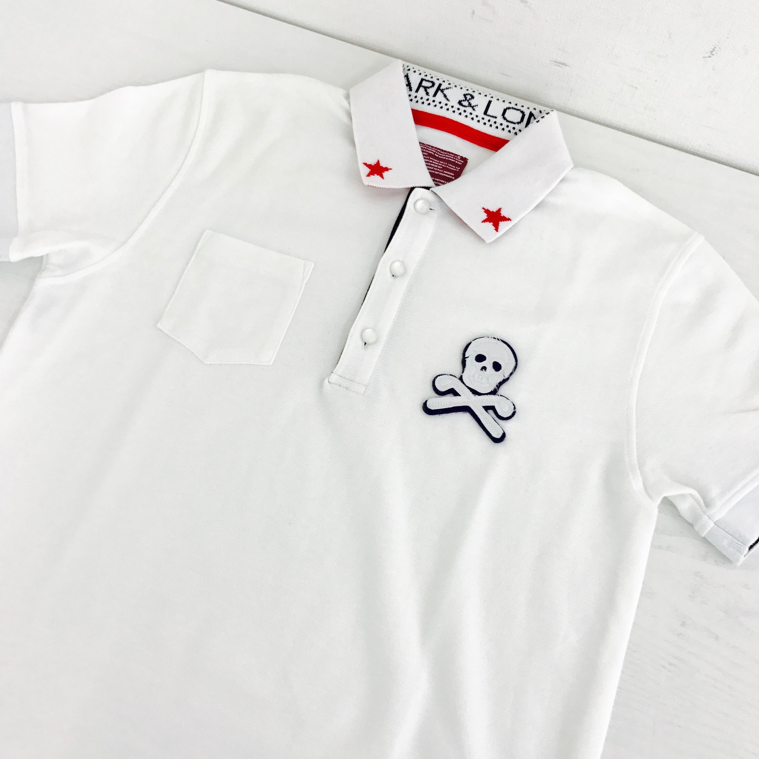 MARK&LONA（マークアンドロナ） メンズウェアお買取致しました