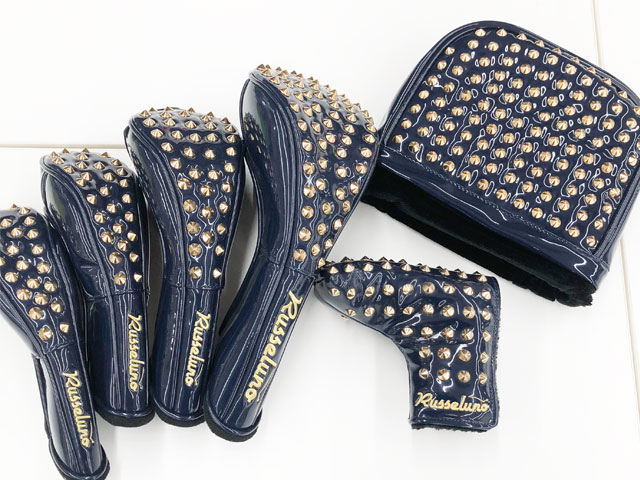 RUSSELUNO(ラッセルノ)スタッズヘッドカバーセットのお買取 | ゴルフ