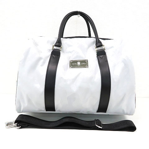 MARK&LONA（マークアンドロナ）のボストンバッグをお買取させて頂き