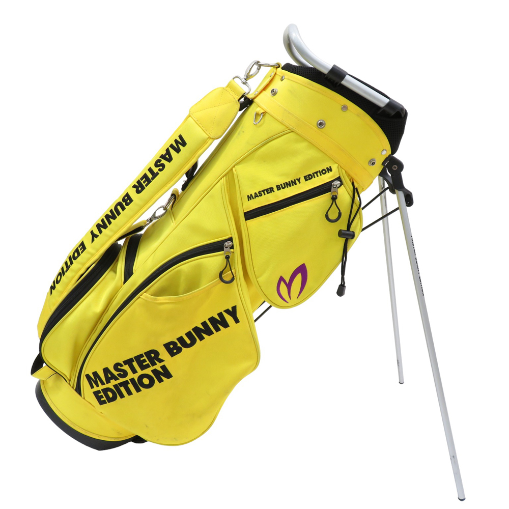 MASTER BUNNY EDITION(マスターバニーエディション) のキャディバッグ