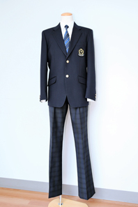 制服紹介 | スクールライフ | 東海大学付属諏訪高等学校