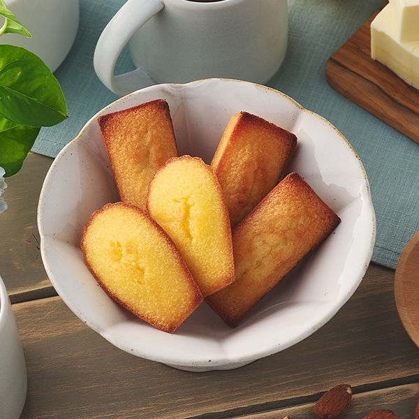 店舗受取】フィナンシェ・マドレーヌ詰合せ 12個入｜ホワイトデー