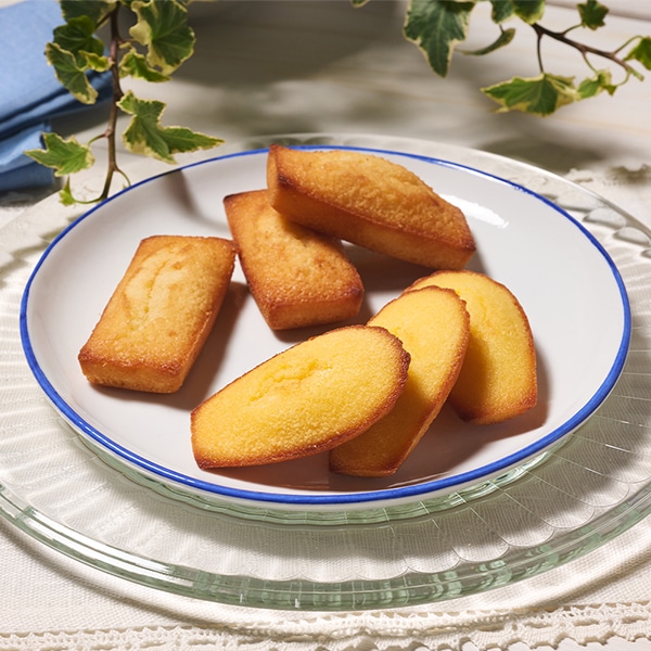 店舗受取】フィナンシェ・マドレーヌ詰合せ 12個入｜ホワイトデー