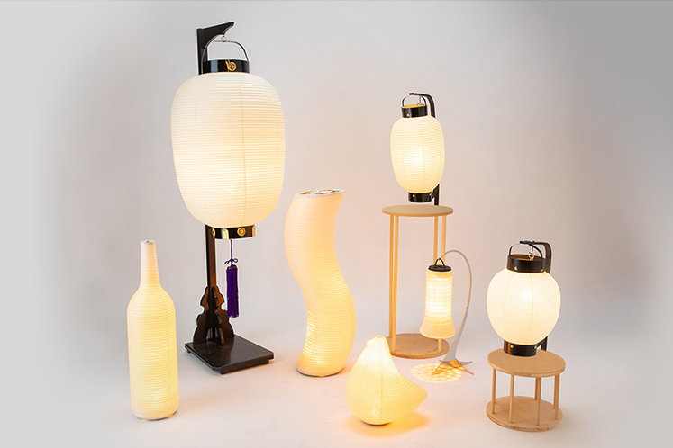 私たちについて｜株式会社鈴木茂兵衛商店｜SUZUMO｜暮らしに提灯を