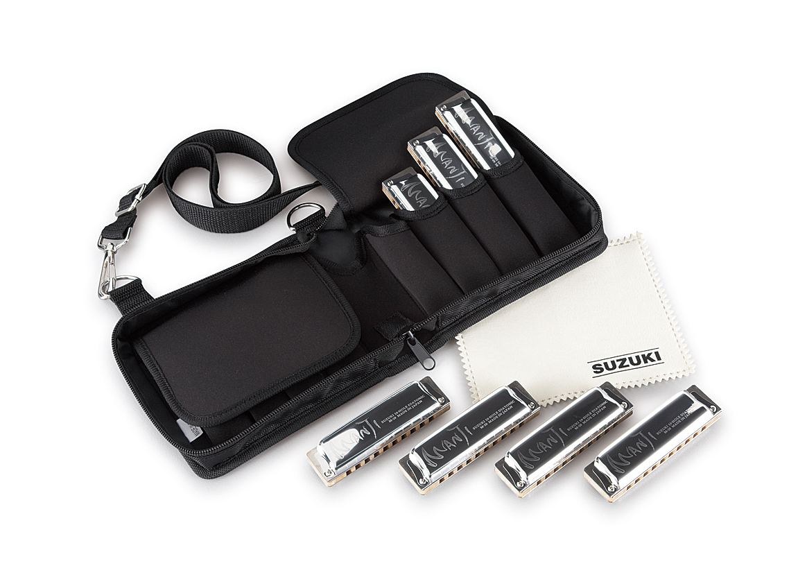 MANJI 7本セット M-20-7SET | 鈴木楽器製作所