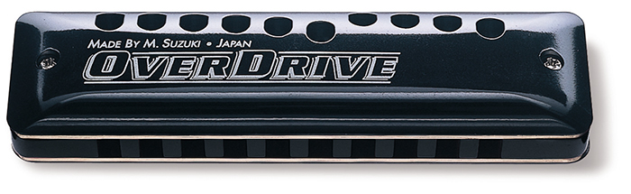 Over Drive MR-300 | 鈴木楽器製作所