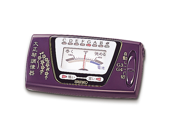 大正琴を弾いてみよう！大正琴とCD付き教則本 美品！ サフォー器製造