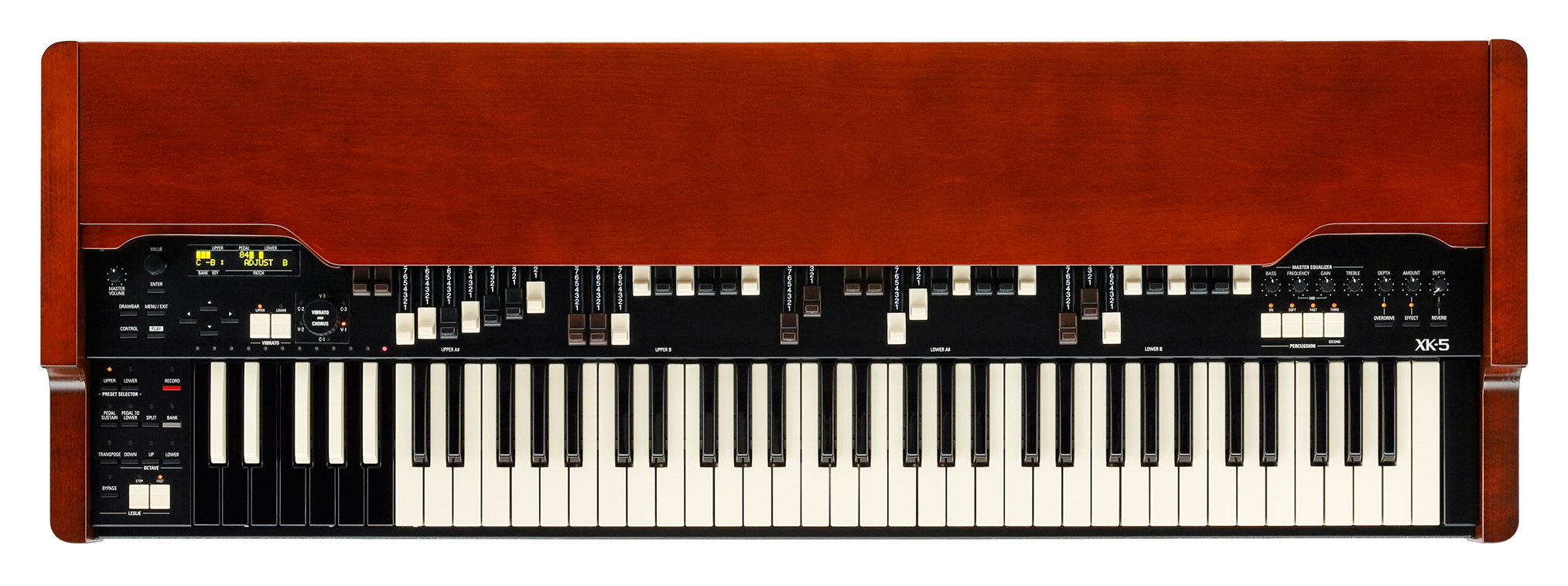 ハモンドペダル鍵盤 XPK-250W mk2 | 鈴木楽器製作所