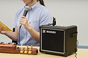 SPA-03 | 鈴木楽器製作所