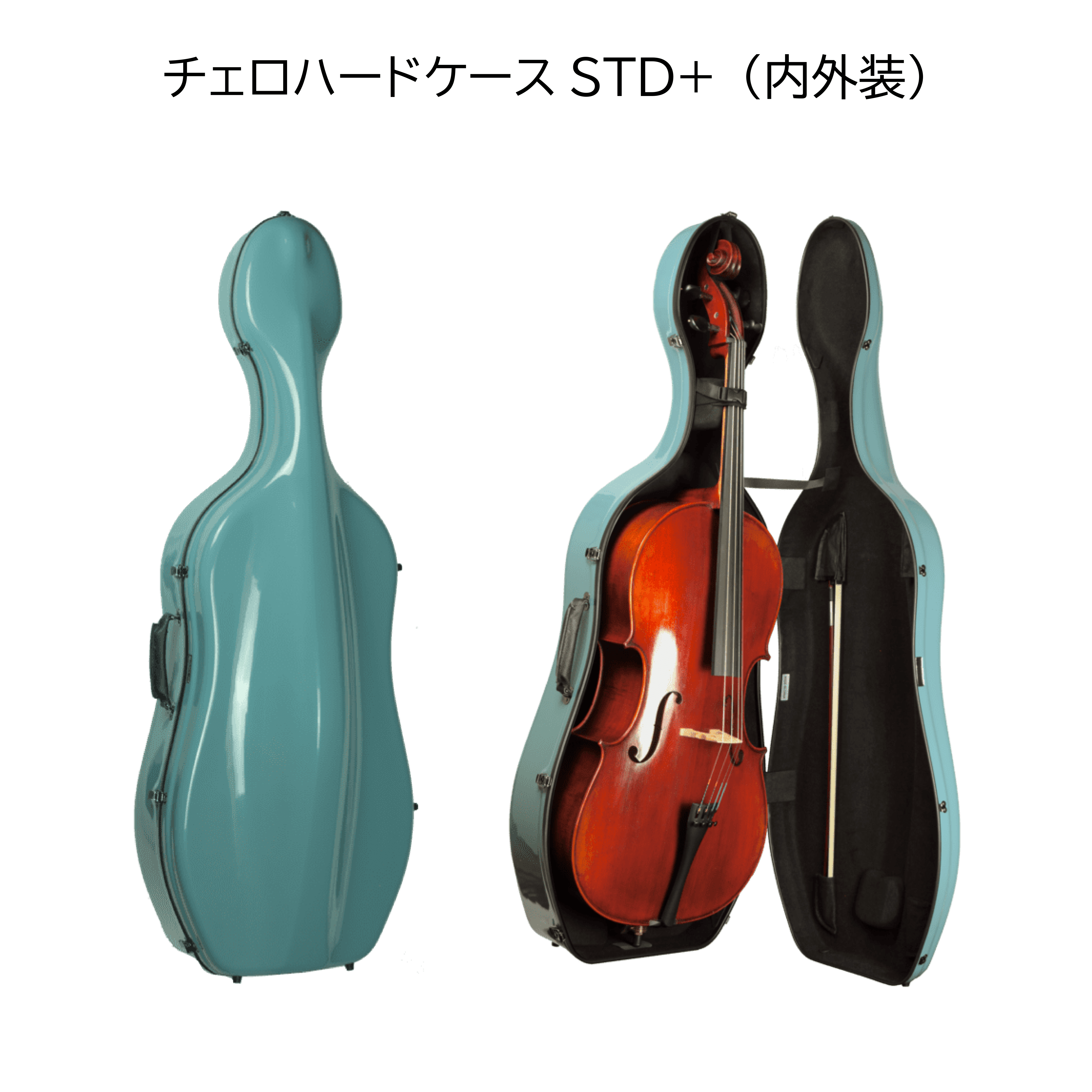 Eastman case | 42,900 ~ | 鈴木弦楽器