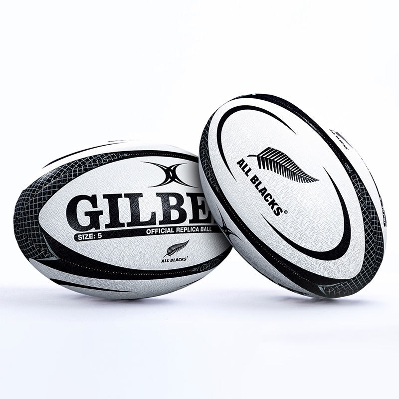 オールブラックスレプリカボール(5号) | ラグビー用品販売 SUZUKI
