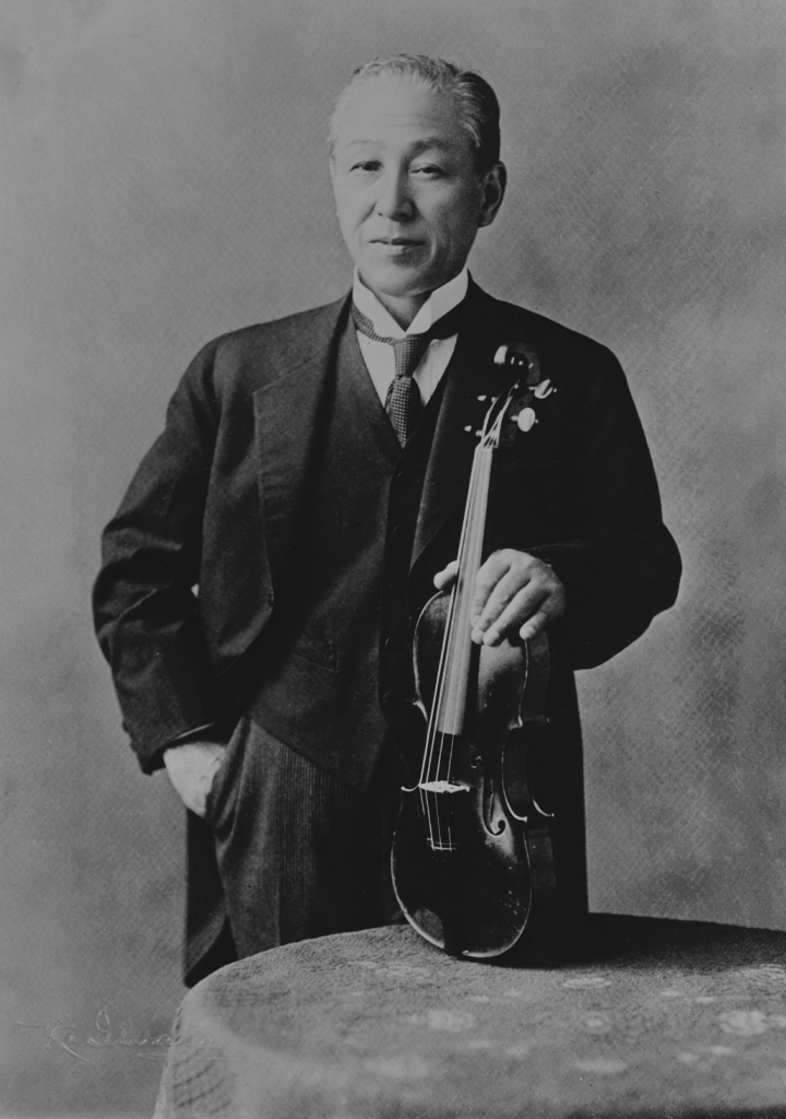 鈴木政吉物語 | 鈴木バイオリンについて | 鈴木バイオリン製造