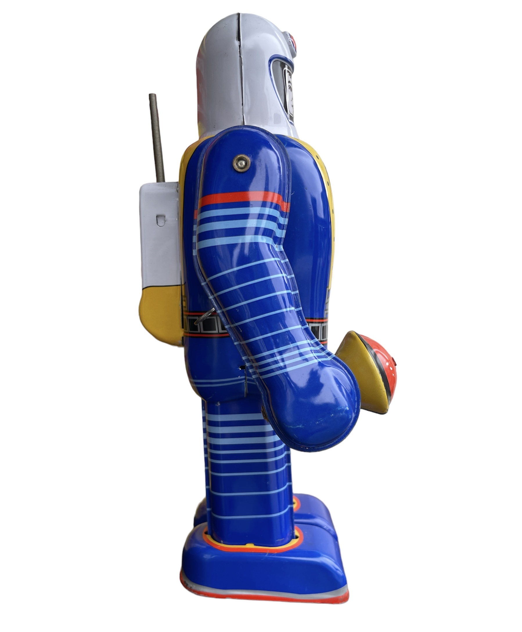 SPACE MAN MS361 ブリキロボットWindUpToy ゼンマイブリキロボット