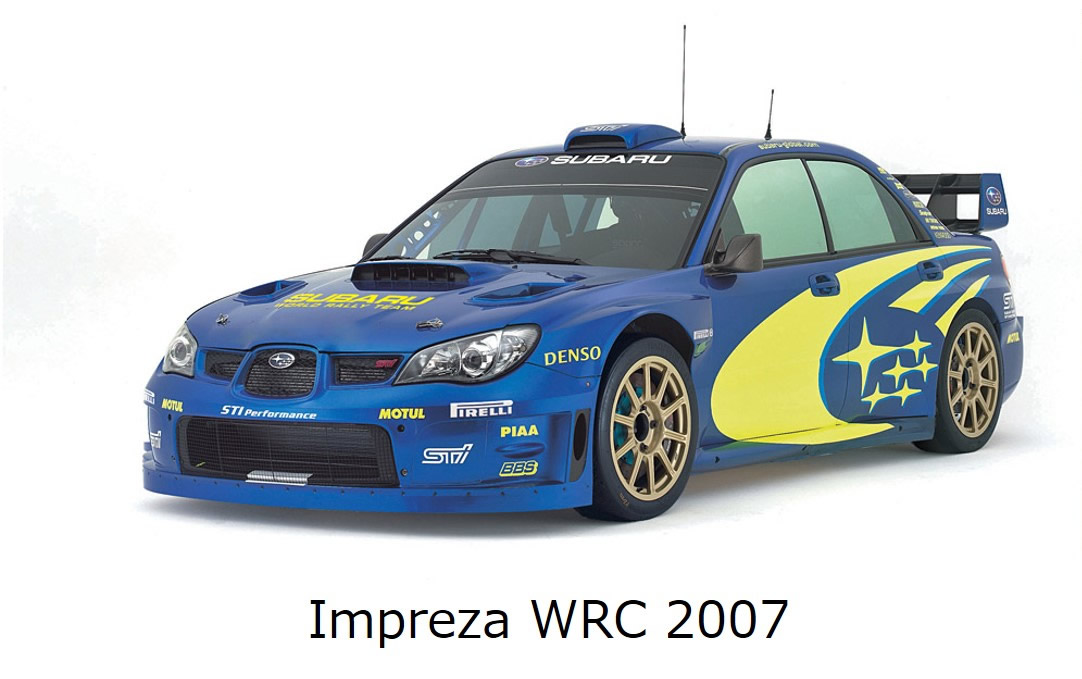 ラリージャパン 2023 にて SUBARU 特別コンテンツを実施｜SUBARU/STI