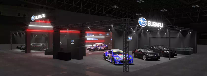 東京オートサロン2025 出展概要 | ニュースリリース | 株式会社SUBARU