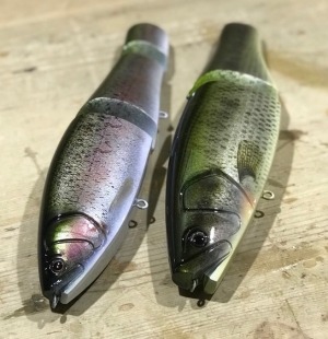 LURE SHOP SUBMARINE / ロマンメイド 【MOTHER PREMIUM】 マザー