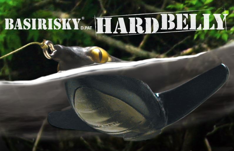 LURE SHOP SUBMARINE / deps バシリスキーハードベリー〈60〉〈70〉