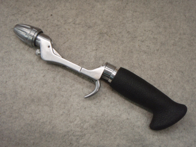 LURE SHOP SUBMARINE / フロッグ カメレオングリップ