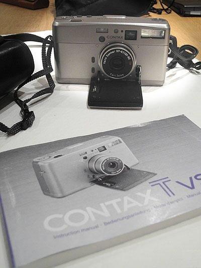 TVS-III - Contax 35mm Collection