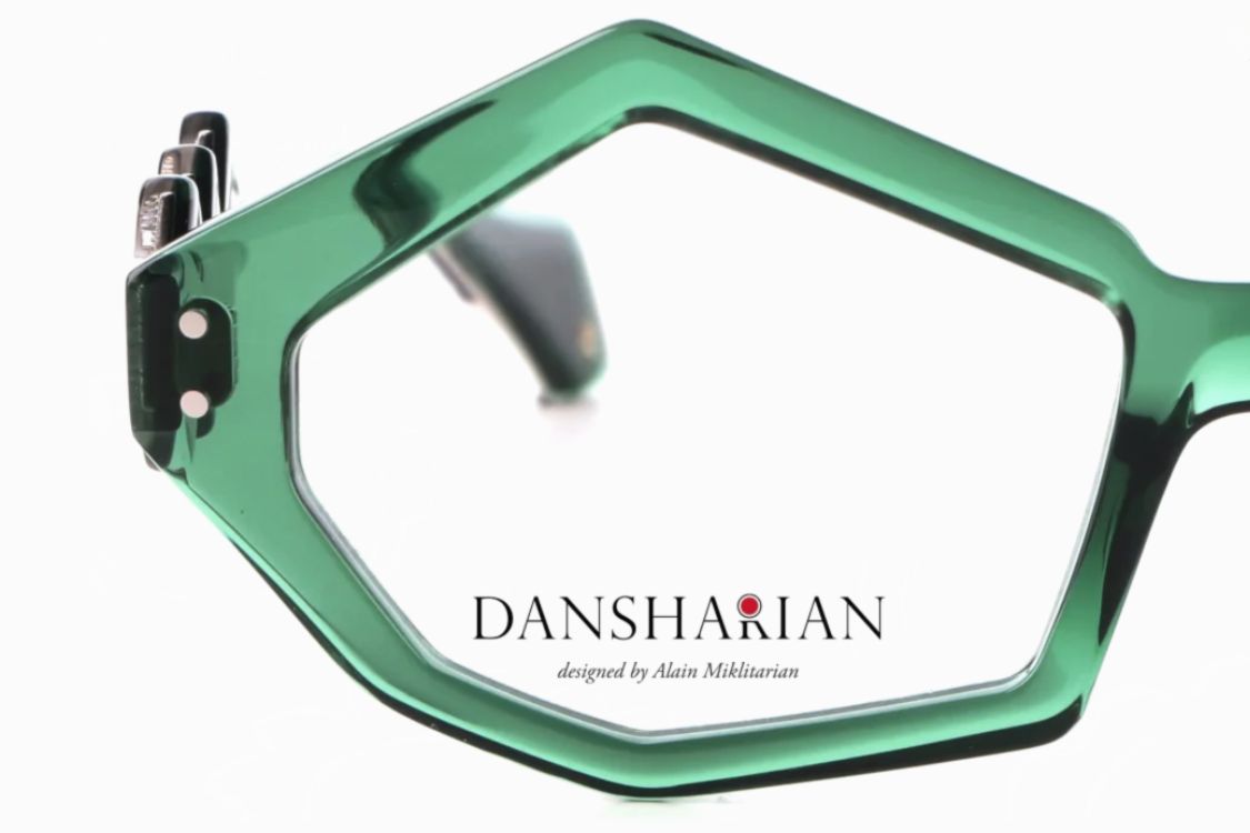 NORAVANK by DANSHARIAN Eyewear - Suburban Opticians