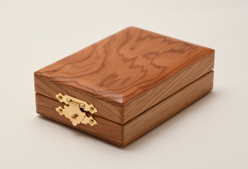 すがもオリジナル 屋久杉 仕掛箱 4.5×7の通信販売