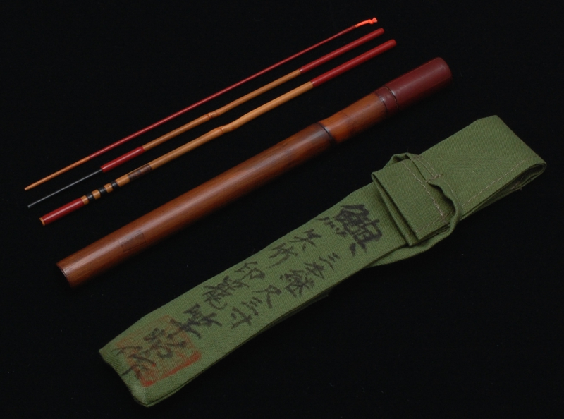 タナゴ竿 87㎝和竿 タナゴ竿 87-C7