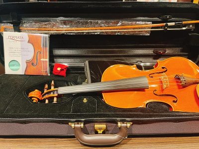売約済：バイオリンPygmalius ADVANCEセット(日本) | スガナミ楽器