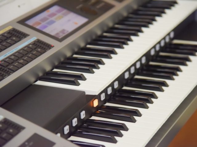 エレクトーン | 久我山センター | スガナミ楽器