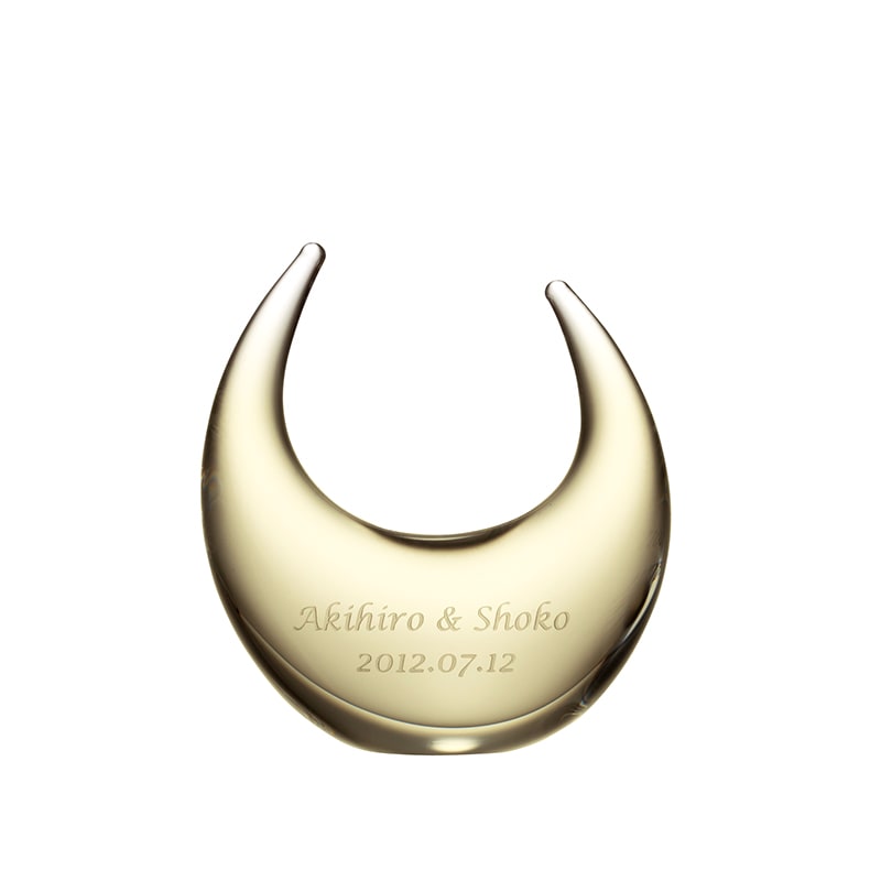 リングスタンド：刻印入り | 刻印セット | Sghr