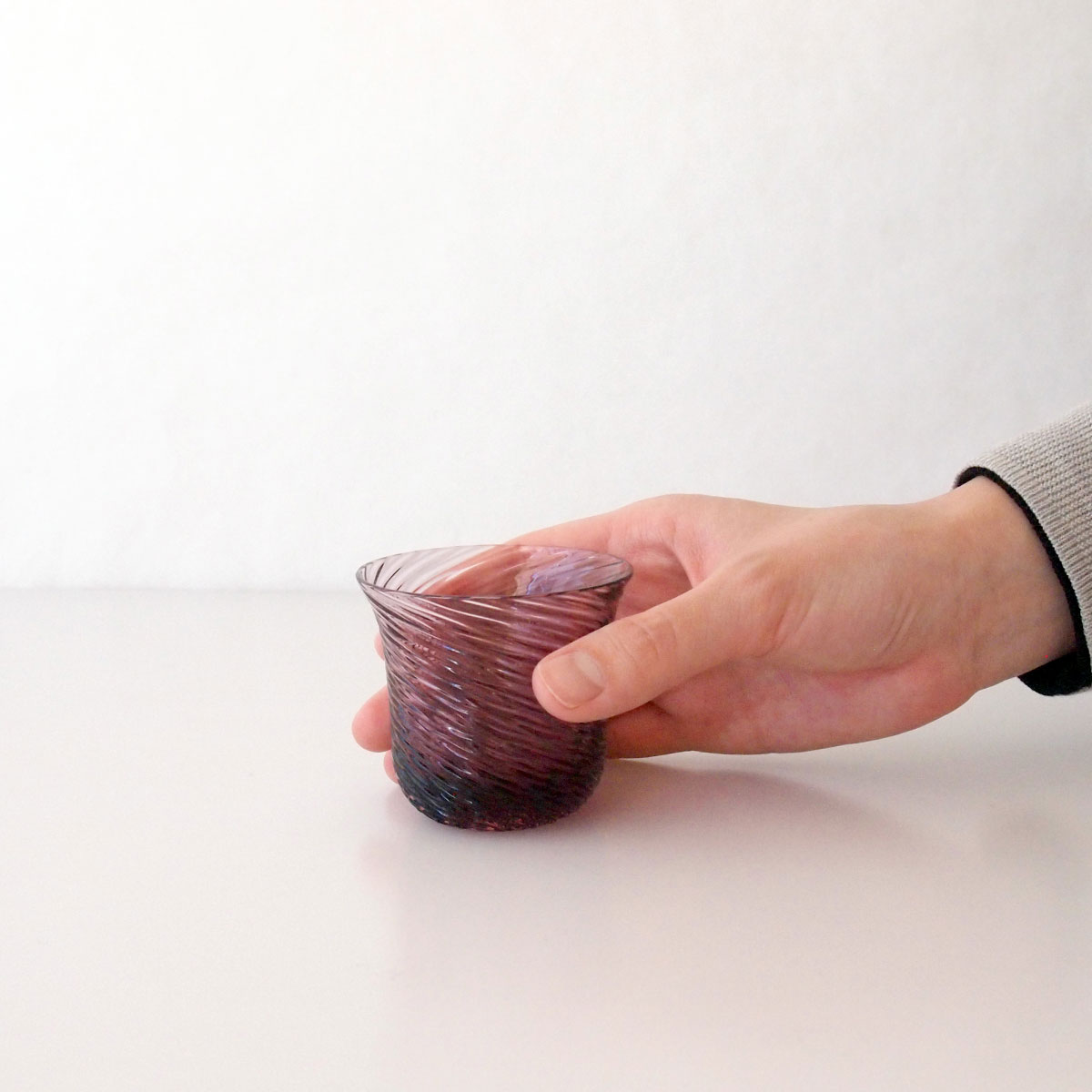 ボラゴ：トックリ 猪口 3点セット GIFT | ガラス製品 | Sghr