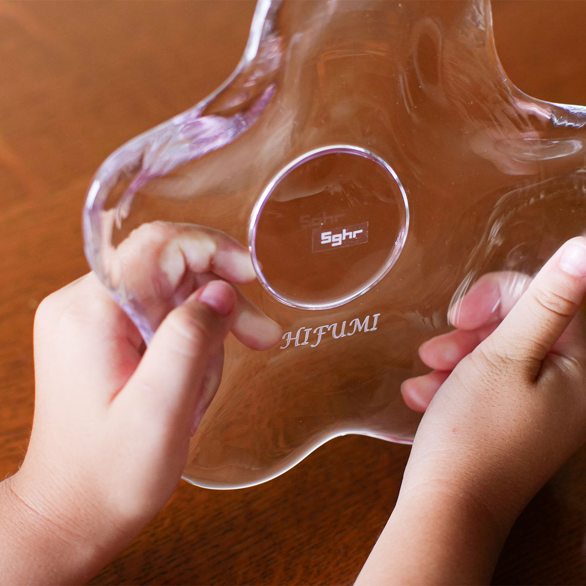 プティ：ハートプレート | 平皿 | Sghr