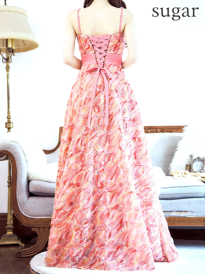 XLサイズあり【CLEO CLOE/ クレオ クロエ】 オケージョンドレス