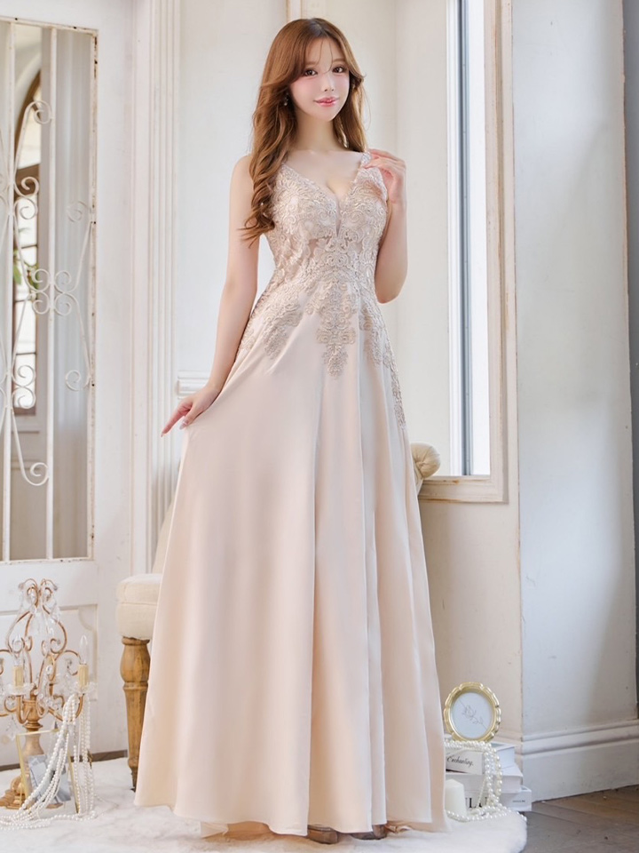 XS-Lサイズあり【SETTAN/セッタン】ワンカラー/ レース/ スパンコール