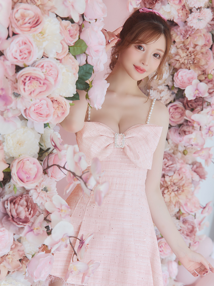 XSサイズあり【PURESS/ピュアレス】ビックリボンデザイン/ ショルダー