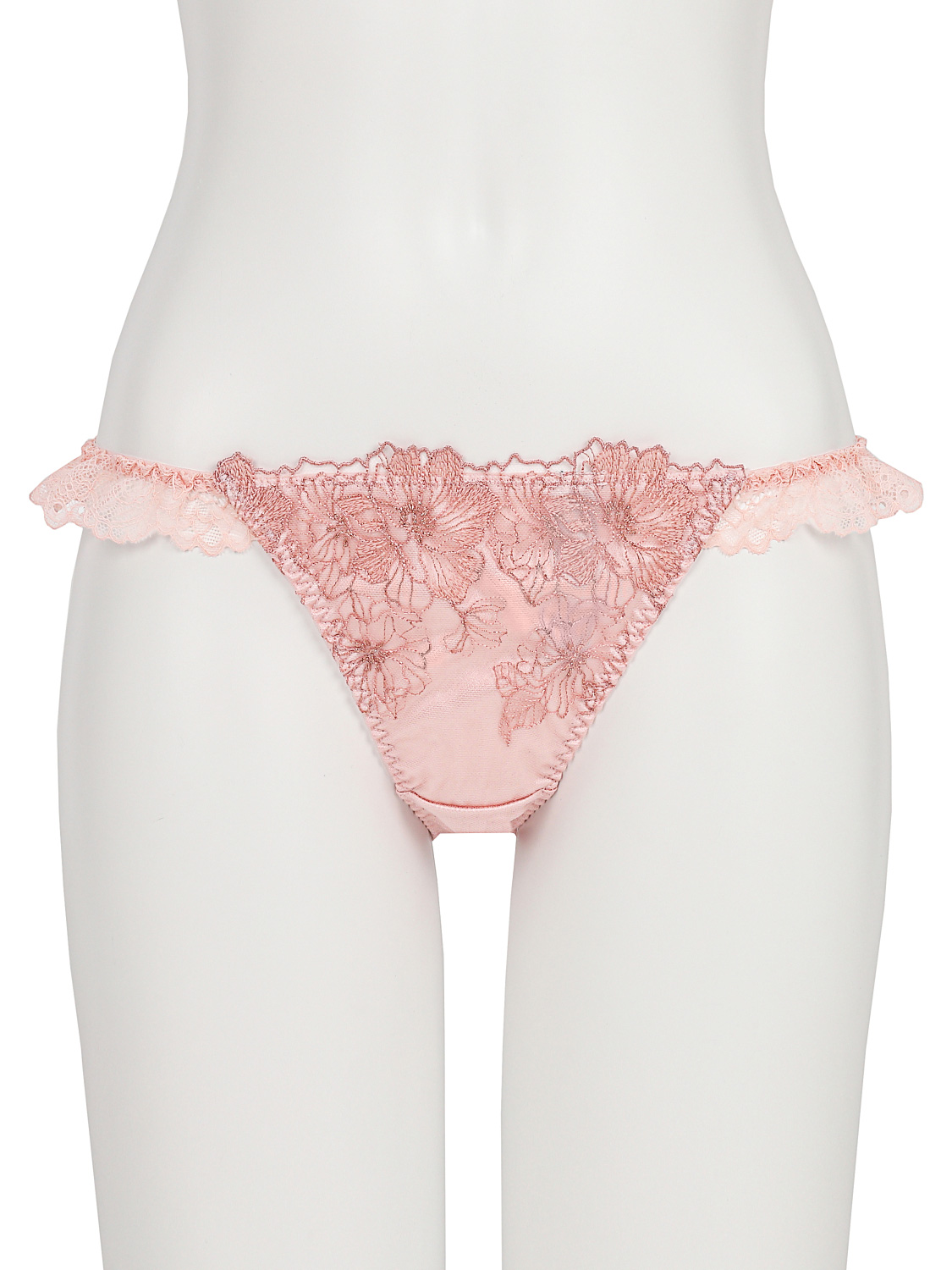 RAVIJOUR/ラヴィジュール】ラディアント ストレッチレース Tバック