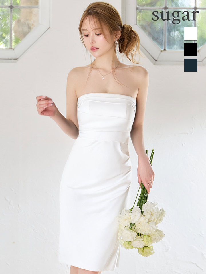 XSサイズあり【ANDY/アンディ】シンプル/ ワンカラー/ ベア/ ひざ丈