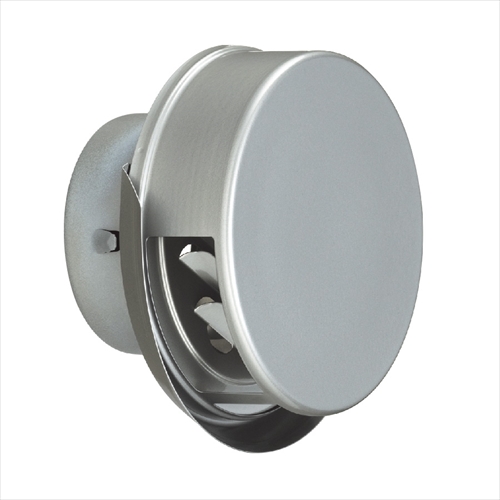 スギカウ / 防雨フラット型フード付ガラリ OK-150-2型 網付